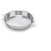 Image de Poêle inox multiply évolution 28 cm - - Argent / Métallique - Acier