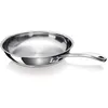 Image de Beka Chef - Poêle Inox 18/10 - 28 cm - Tous Feux Compatible Induction - Acier Inoxydable en occasion ou reconditionné