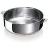 Image de Corps de sauteuse Evolution 24 cm en inox - - Argent - Inox