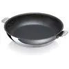 Image de Corps de poêle Evolution 28 cm en inox antiahésif - - Argent - Inox Antiadhésif