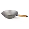 Image de Poêle wok en acier carbone 20cm 13970204