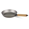Image de Poêle Nomad 24 cm en acier carbone - - Noir - Acier