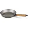 Image de Poêle Nomad 28 cm en acier carbone - - Noir - Acier
