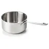 Image de Casserole Maestro 18 cm en inox - - Argent / Métallique - Acier Inoxydable (inox)
