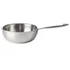 Image de Sautoir Maestro 20 cm en inox - - Argent - Inox