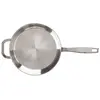 Image de Poêle Maestro inox 32 cm - - Argent - Inox