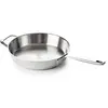 Image de Poêle multiply Maestro 28 cm - - Argent - Inox