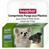 Image de Comprimés de purge aux plantes vetonature 50 comprimés pour chiot et petit chien