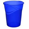 Image de CORBEILLE PAPIER BLEU