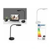 Image de Lampe de bureau LED FLEX, noir