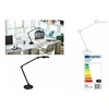 Image de Lampe de bureau LED GIANT, noir