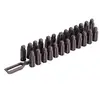 Image de Chevilles universelles polypropylène Crampon, diamètre 6 mm, longueur 25 mm, boîte de 100 pièces