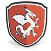 Image de Déguisement Bouclier Chevalier Dragon