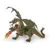 Image de Figurine Dragon deux têtes