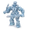 Image de Figurine Golem de glace Bleu