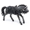 Image de Figurine Cheval Fantastique Gris