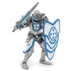 Image de Figurine Chevalier d'argent