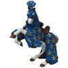 Image de Figurine Cheval du Prince Philippe Bleu