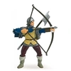 Image de 39385 Figurine Archer bleu