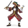 Image de Figurine capitaine corsaire