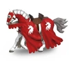 Image de 39781 Cheval du chevalier licorne à la lance