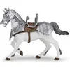 Image de Figurine Cheval en armure