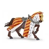 Image de 39945 Cheval de tournoi figurine