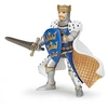 Image de Figurine Roi Arthur Bleu
