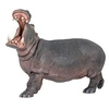 Image de Figurine Hippopotame Adulte Gris