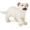 Image de Figurine Lionceau blanc
