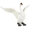 Image de Figurine cygne blanc