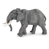 Image de Figurine Eléphant d'Afrique Gris