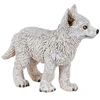 Image de Figurine Jeune Loup polaire