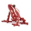 Image de 50315 - Figurine grenouille fleche tricolore