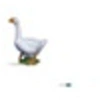Image de Figurine oie blanche