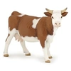 Image de Figurine vache simmental
