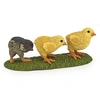 Image de Figurine Poussins Jaune