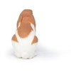 Image de Figurine Lapin bélier Marron