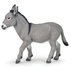 Image de Figurine Ane de Provence Gris et Noir