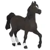 Image de Figurine Cheval arabe