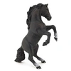 Image de Figurine Cheval cabré Noir
