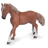 Image de Figurine Jument pur-sang anglaise alezan