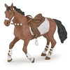 Image de Figurine Cheval de la cavalière Fashion Hiver