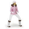 Image de Figurine Cavalière Fashion Hiver