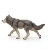 Image de Figurine Louve Grise