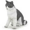 Image de Chatte assise