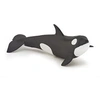 Image de Figurine Bébé orque Noir et Blanc