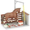 Image de Jouet équitation aire de douche et ses accessoires Papo Gris TU 905060116