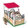 Image de Figurine avec box et ses accessoires