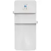 Image de Radiateur soufflant à rotation automatique mural Noirot blanc 1 300W